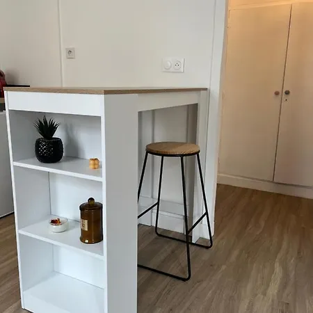 Apartamento Le Studio Mejane 2, Hyper Centre Esaplion *